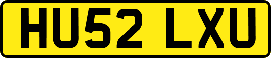 HU52LXU