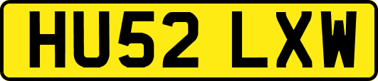 HU52LXW