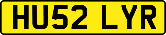 HU52LYR