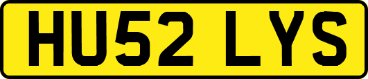 HU52LYS