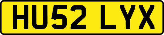 HU52LYX