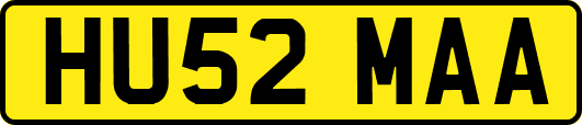 HU52MAA