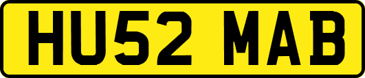 HU52MAB