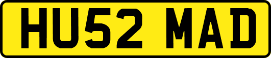 HU52MAD