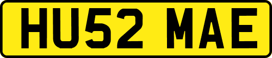 HU52MAE