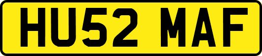 HU52MAF