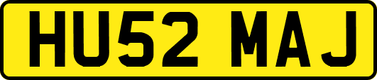 HU52MAJ