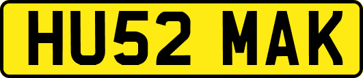 HU52MAK