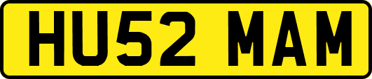 HU52MAM