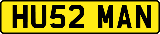 HU52MAN