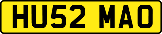 HU52MAO