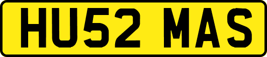 HU52MAS