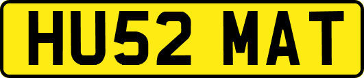 HU52MAT