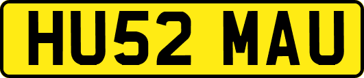 HU52MAU