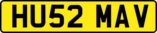 HU52MAV