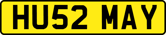 HU52MAY