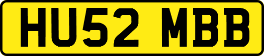 HU52MBB