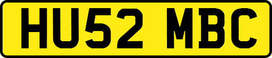HU52MBC