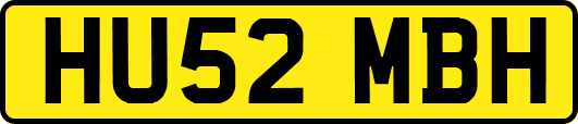 HU52MBH