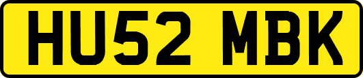 HU52MBK
