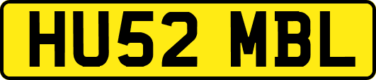 HU52MBL