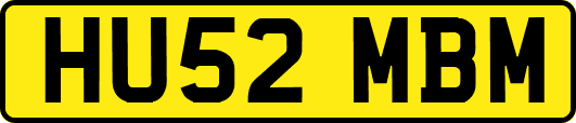 HU52MBM