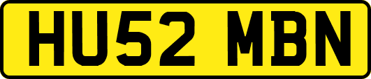 HU52MBN