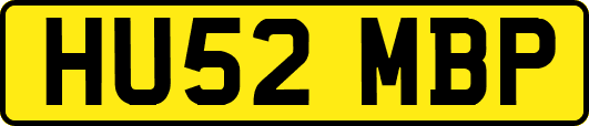 HU52MBP