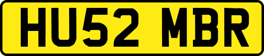 HU52MBR