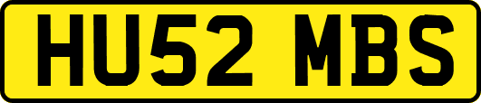 HU52MBS