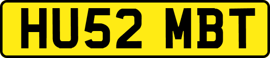 HU52MBT