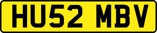 HU52MBV