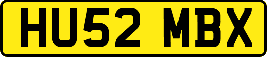 HU52MBX