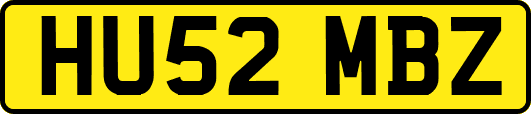 HU52MBZ
