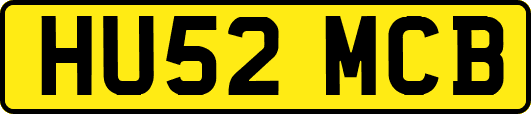 HU52MCB