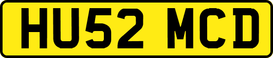HU52MCD