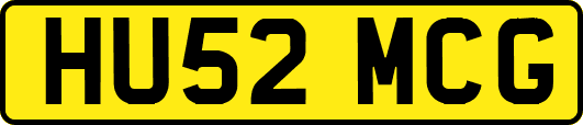 HU52MCG