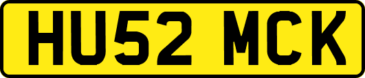 HU52MCK