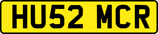 HU52MCR