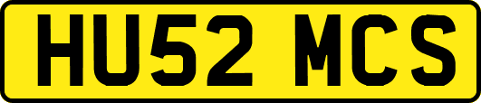 HU52MCS