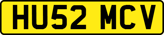 HU52MCV
