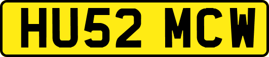 HU52MCW