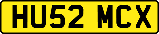 HU52MCX