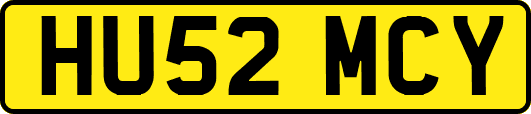 HU52MCY