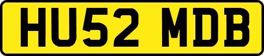 HU52MDB