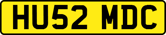 HU52MDC