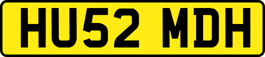 HU52MDH