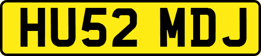 HU52MDJ
