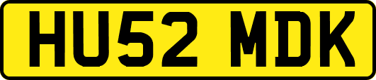 HU52MDK