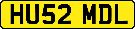 HU52MDL